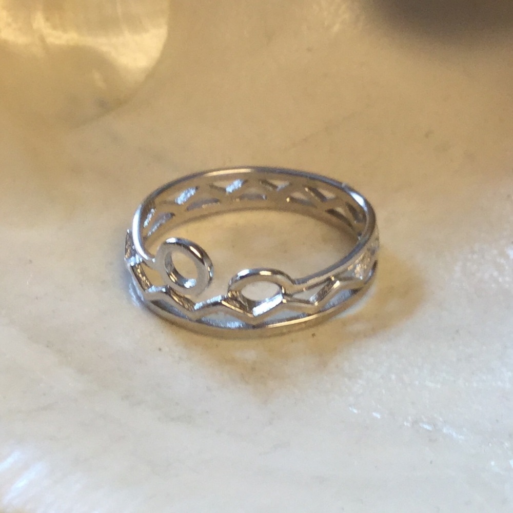 925 Silver ring